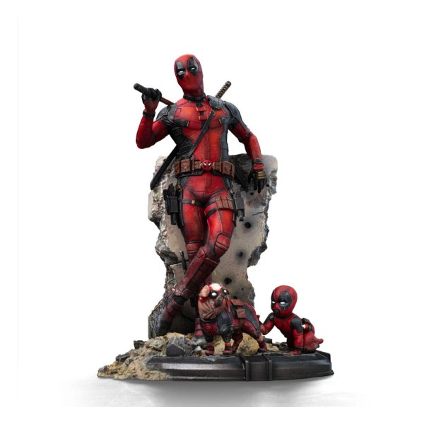 Estatuilla Deadpool 3 1 Art Scale 10 21 cm