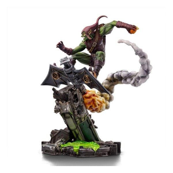 Estatuilla Marvel 1 BDS 10 Scale Duende Verde 27 cm