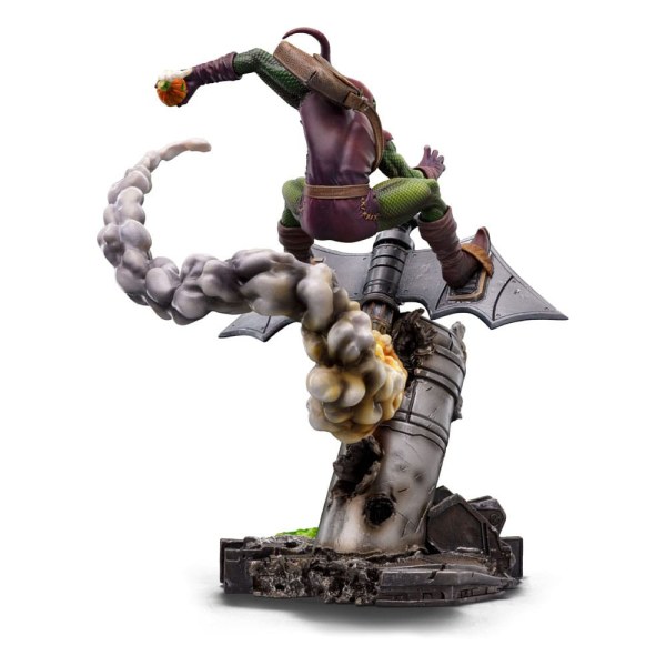 Estatuilla Marvel 1 BDS 10 Scale Duende Verde 27 cm