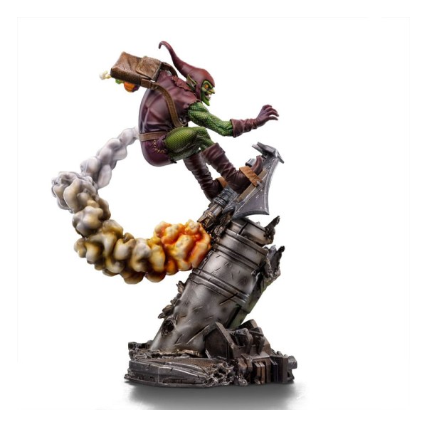 Estatuilla Marvel 1 BDS 10 Scale Duende Verde 27 cm
