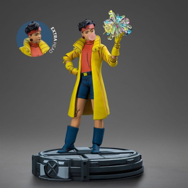 Estatuilla Marvel 1 Art Scale X-Men ´97 Jubilee 19 10