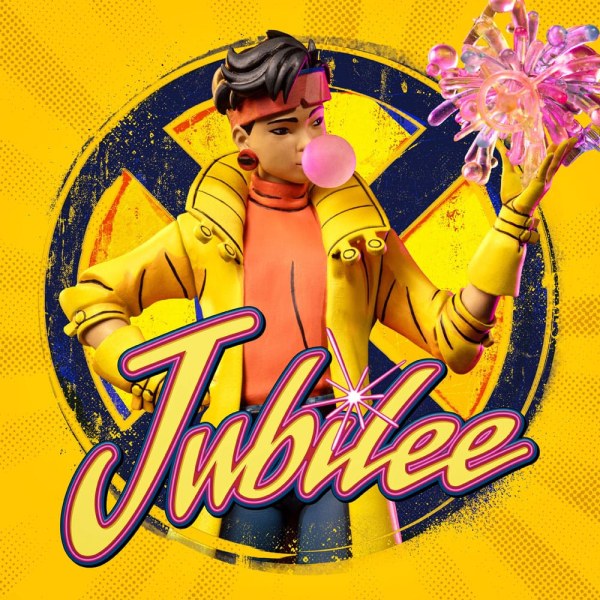 Estatuilla Marvel 1 Art Scale X-Men ´97 Jubilee 19 10