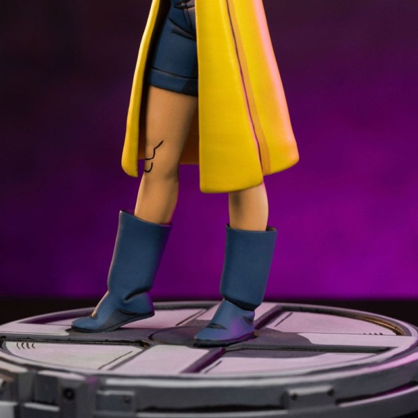 Estatuilla Marvel 1 Art Scale X-Men ´97 Jubilee 19 10