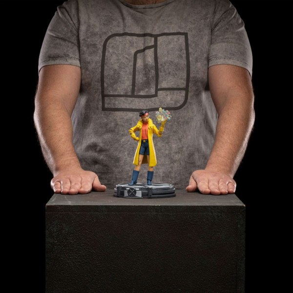 Estatuilla Marvel 1 Art Scale X-Men ´97 Jubilee 19 10