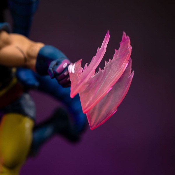 Estatuilla Marvel 1 Deluxe Art Scale 10 X-Men ´97 Gambit & Wolverine 29 cm