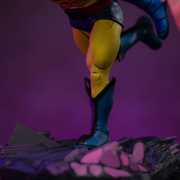 Estatuilla Marvel 1 Deluxe Art Scale 10 X-Men ´97 Gambit & Wolverine 29 cm