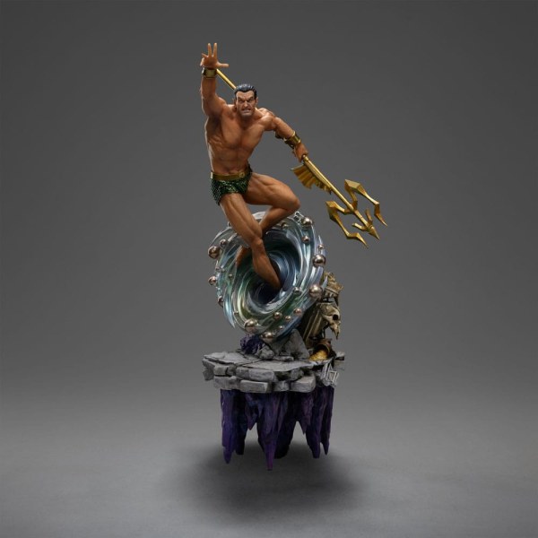 Estatuilla Marvel 1 Art Scale Namor 10 36 cm