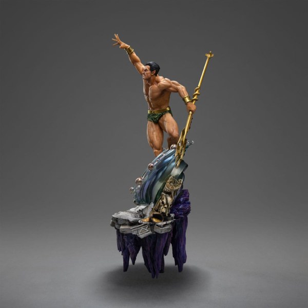 Estatuilla Marvel 1 Art Scale Namor 10 36 cm