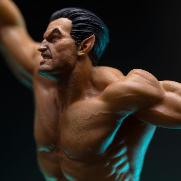 Estatuilla Marvel 1 Art Scale Namor 10 36 cm