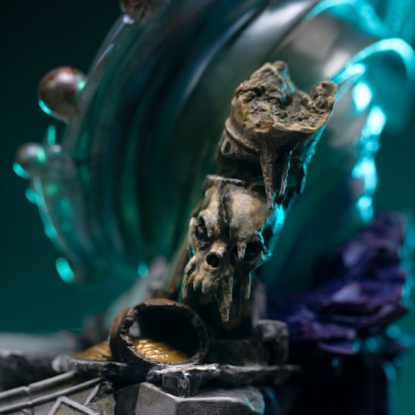 Estatuilla Marvel 1 Art Scale Namor 10 36 cm