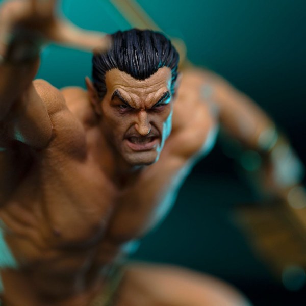 Estatuilla Marvel 1 Art Scale Namor 10 36 cm