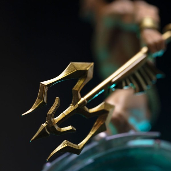 Estatuilla Marvel 1 Art Scale Namor 10 36 cm