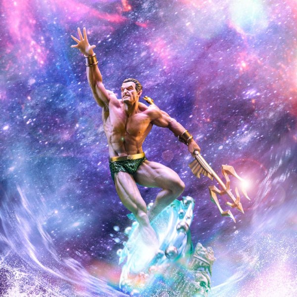 Estatuilla Marvel 1 Art Scale Namor 10 36 cm