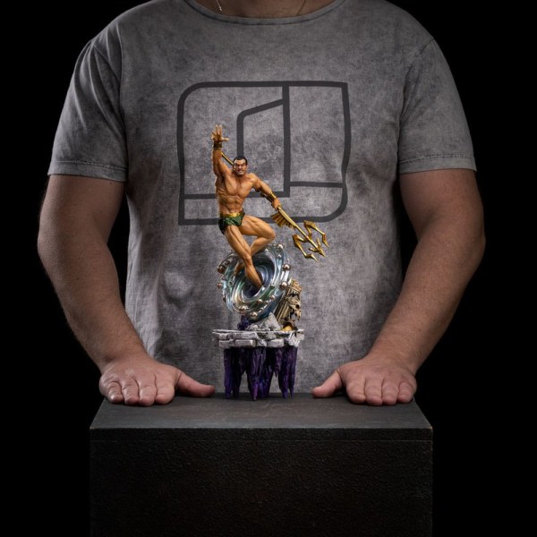 Estatuilla Marvel 1 Art Scale Namor 10 36 cm