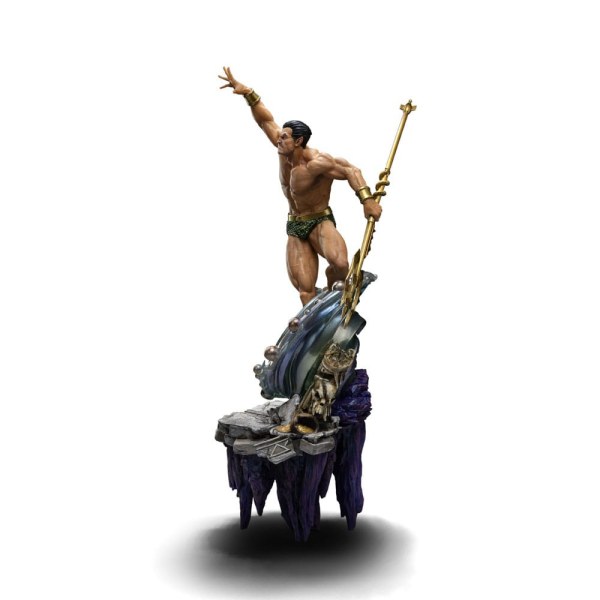 Estatuilla Marvel 1 Art Scale Namor 10 36 cm