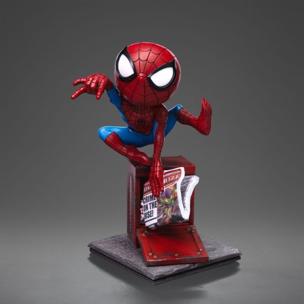 Figura PVC Hombre Araña 17 cm Marvel Mini Co.