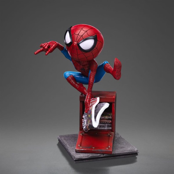 Figura PVC Hombre Araña 17 cm Marvel Mini Co.