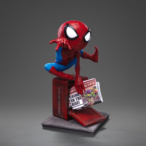 Figura PVC Hombre Araña 17 cm Marvel Mini Co.