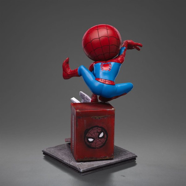 Figura PVC Hombre Araña 17 cm Marvel Mini Co.