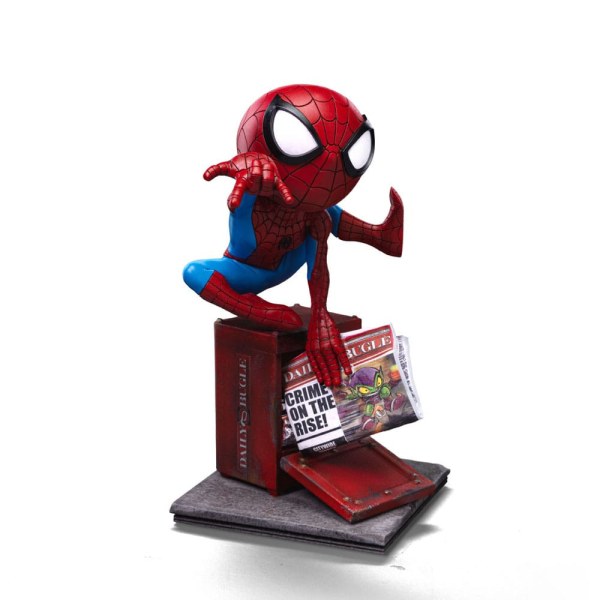 Figura PVC Hombre Araña 17 cm Marvel Mini Co.