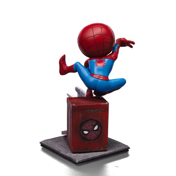 Figura PVC Hombre Araña 17 cm Marvel Mini Co.