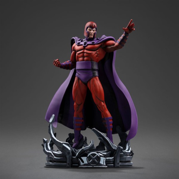 Estatuilla Marvel 1 Art Scale X-Men 97 Magneto 23 10
