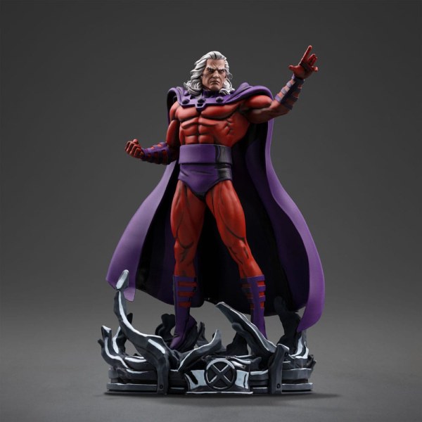 Estatuilla Marvel 1 Art Scale X-Men 97 Magneto 23 10