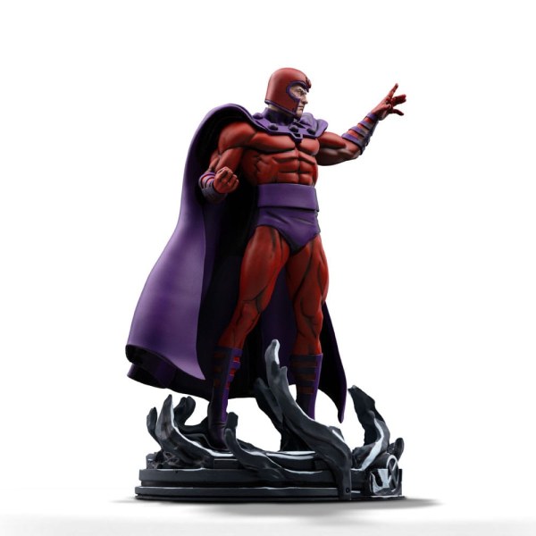 Estatuilla Marvel 1 Art Scale X-Men 97 Magneto 23 10