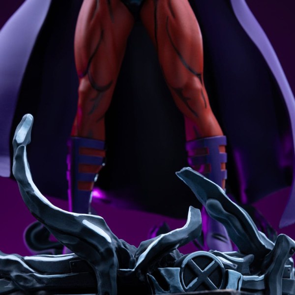 Estatuilla Marvel 1 Art Scale X-Men 97 Magneto 23 10