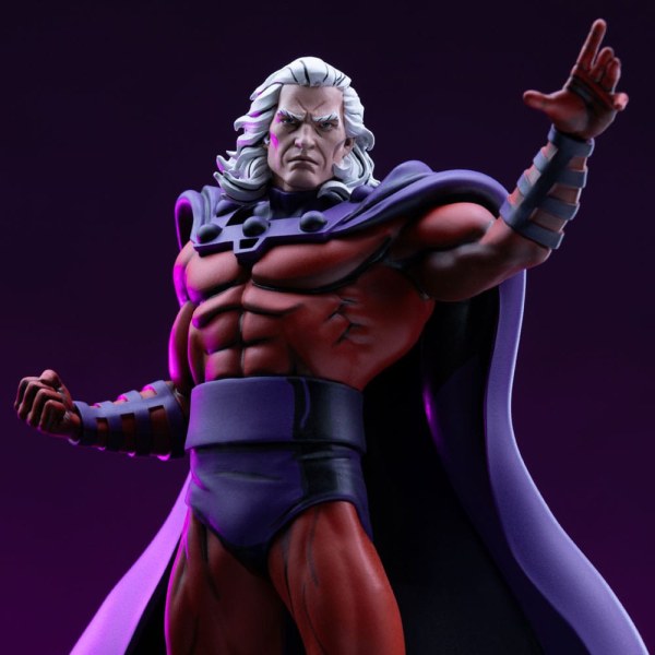 Estatuilla Marvel 1 Art Scale X-Men 97 Magneto 23 10