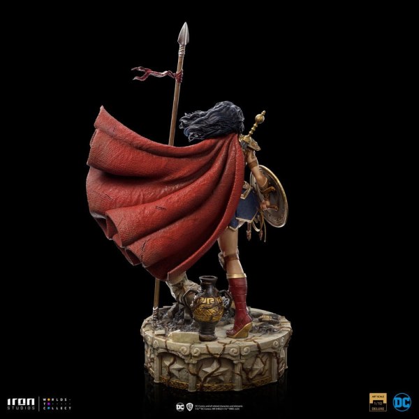 Estatuilla Mujer Maravilla 10 1 Art Scale Mujer Maravilla 30 cm