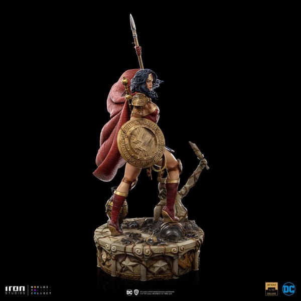 Estatuilla Mujer Maravilla 10 1 Art Scale Mujer Maravilla 30 cm