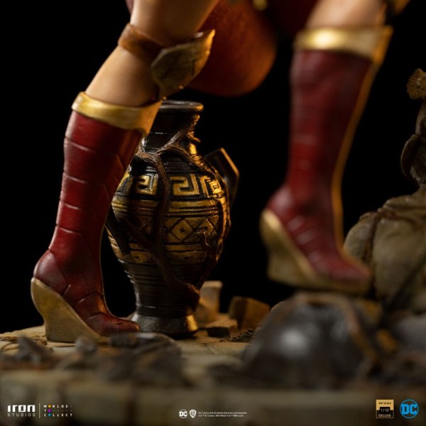 Estatuilla Mujer Maravilla 10 1 Art Scale Mujer Maravilla 30 cm