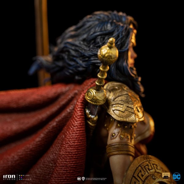 Estatuilla Mujer Maravilla 10 1 Art Scale Mujer Maravilla 30 cm