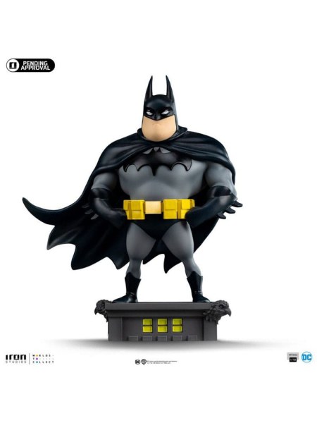 Figura Batman Iconos animados PVC Batman 17 cm