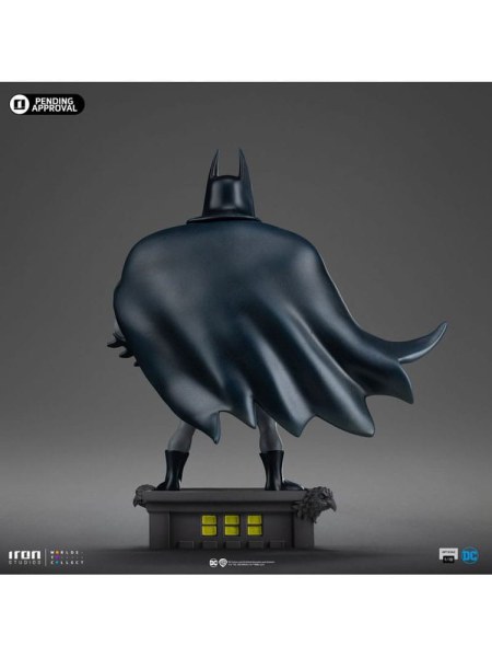 Figura Batman Iconos animados PVC Batman 17 cm