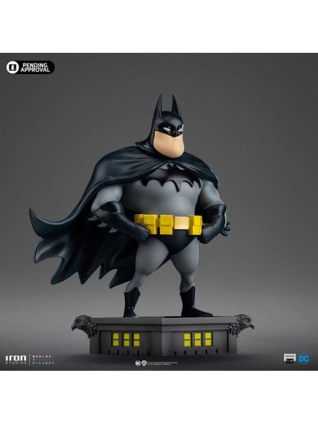 Figura Batman Iconos animados PVC Batman 17 cm