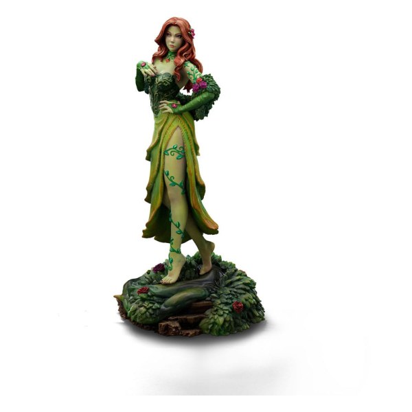 Estatuilla DC 10 1 Scale Poison Ivy 22 cm