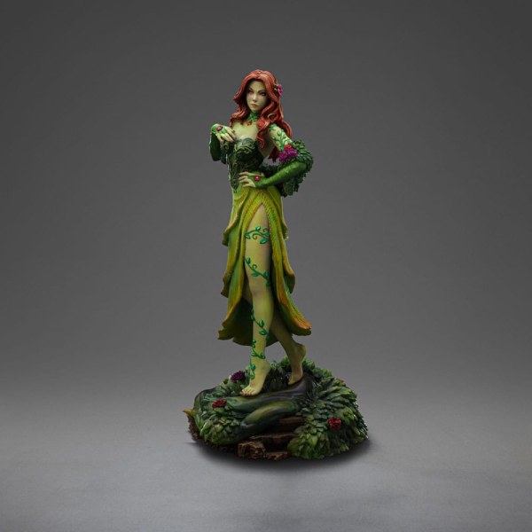 Estatuilla DC 10 1 Scale Poison Ivy 22 cm
