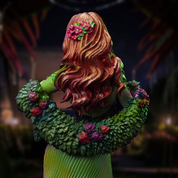 Estatuilla DC 10 1 Scale Poison Ivy 22 cm