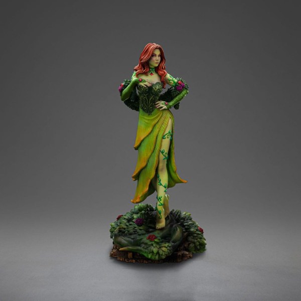 Estatuilla DC 10 1 Scale Poison Ivy 22 cm