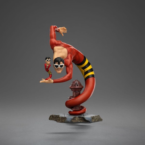 Estatuilla DC 10 1 Scale Plastic Man 16 cm
