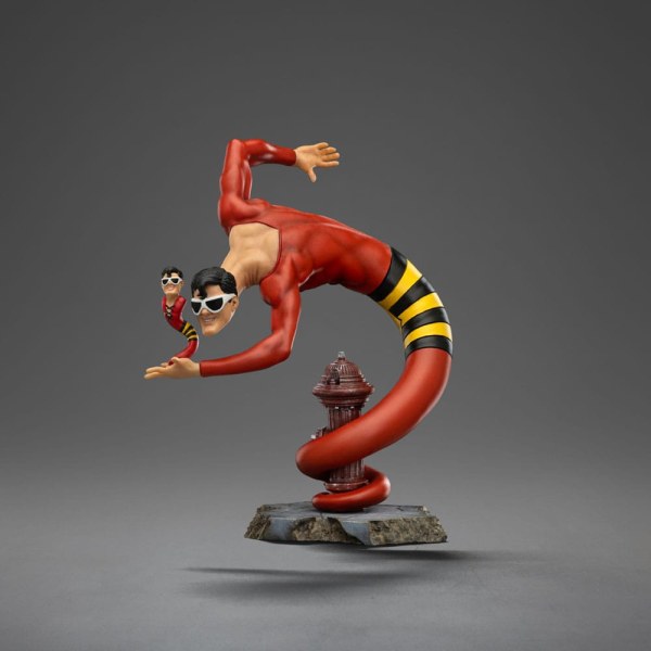 Estatuilla DC 10 1 Scale Plastic Man 16 cm