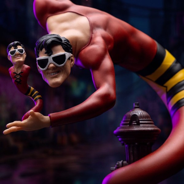 Estatuilla DC 10 1 Scale Plastic Man 16 cm