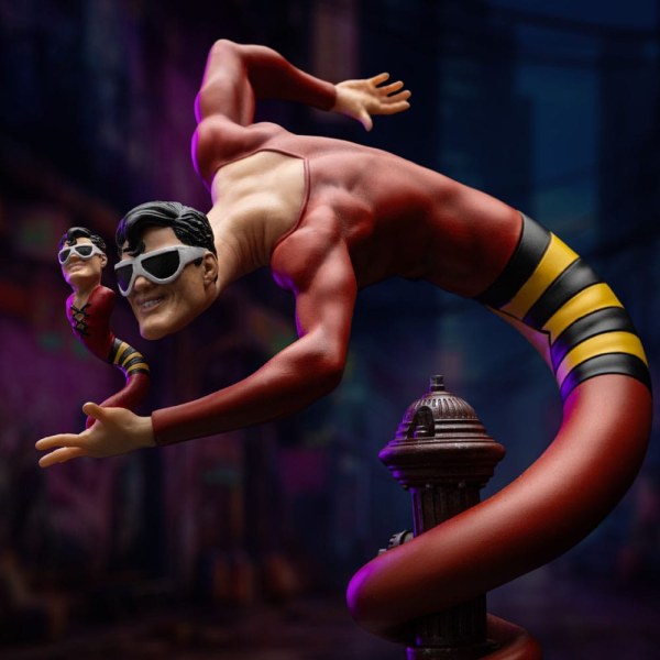 Estatuilla DC 10 1 Scale Plastic Man 16 cm