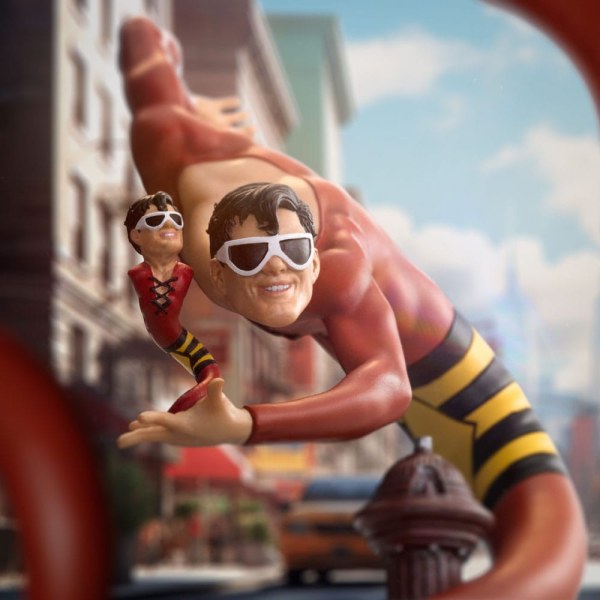 Estatuilla DC 10 1 Scale Plastic Man 16 cm