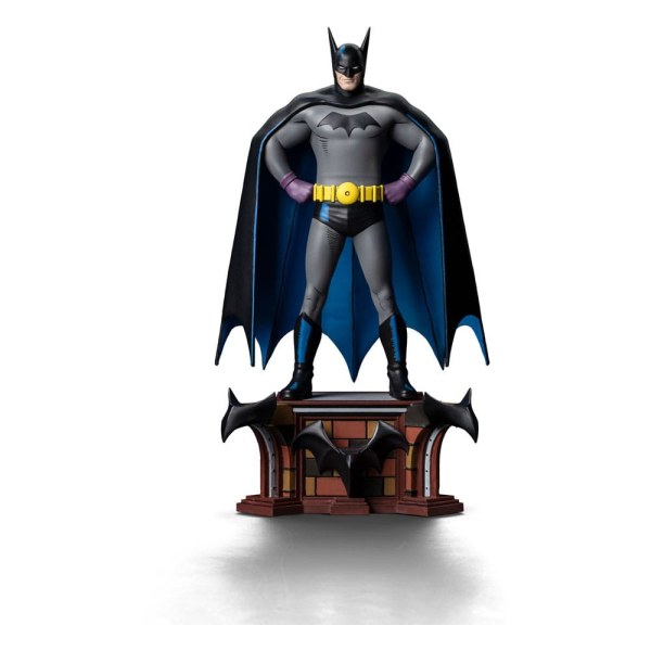 Estatuilla DC 10 1 Scale Batman Detective 85 Aniversario 26 cm