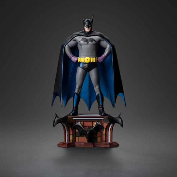 Estatuilla DC 10 1 Scale Batman Detective 85 Aniversario 26 cm