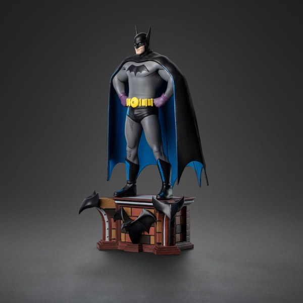 Estatuilla DC 10 1 Scale Batman Detective 85 Aniversario 26 cm