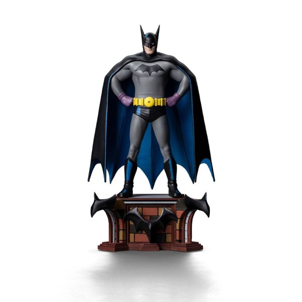 Estatuilla DC 10 1 Scale Batman Detective 85 Aniversario 26 cm